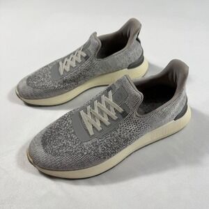 Peter Millar‎ Apollo Hyperlight Knit Sneakers Mens Gray Athletic Shoes US Size 9